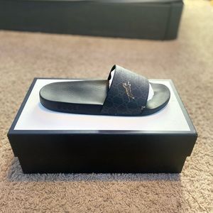 Gucci slide (Tiger Print)